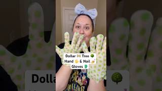 #spa #selfcare #selfcareroutine #selfcareathome #dollartree #handcare #nailcare #skincare #beauty