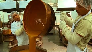 How Affy Tapple Caramel Apples are Made