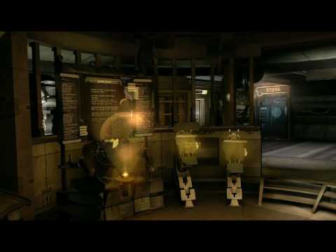 Dead Space Trailer HD