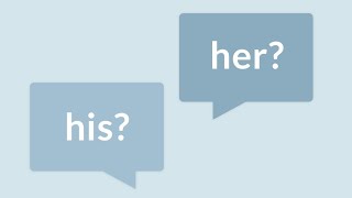 The Awkward Case of "His or Her" - Merriam-Webster Ask the Editor