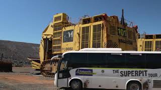 Kalgoorlie Super Pit with Kalgoorlie Tours & Charters