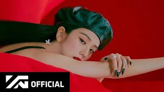 JISOO - 'VALENTINA' M/V TEASER