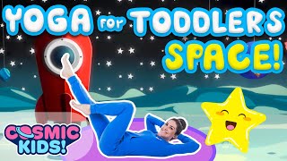 Yoga Time! | Space Picnic - Kids Yoga and Nursery Rhymes