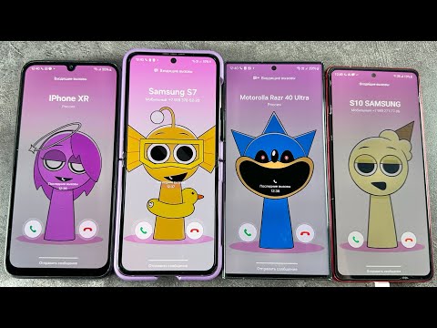 Animated Series Intro Sprunki |Incoming Call Sprunki Ohh NO !! HELP SPRUNKI SURVIVED Animation