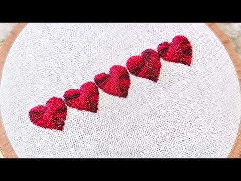 Learn This Technique to Make Endless 3D Embroidery Border Designs!