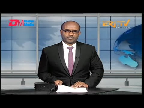 Arabic Evening News for January 8, 2025 - ERi-TV, Eritrea