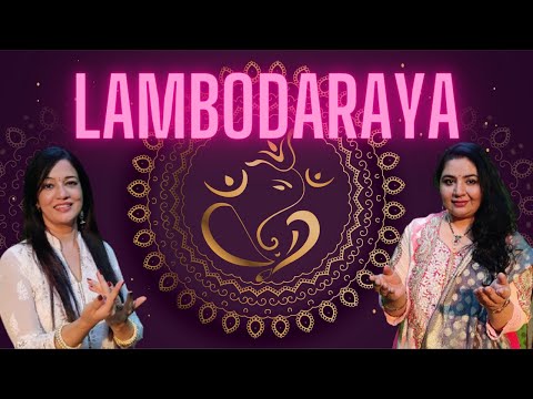 LAMBODARAYA | Rajalakshmee Sanjay | Sangeeta Pant