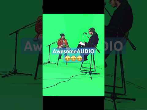 AwesomeAUDIO Shorts #music #backstreetboys #pop #livemusicstream #video #greenscreen #media