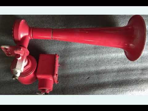 🔊 FOR SALE: IBUKI 75 AIR HORN - USED GOOD - TESTED 🔊