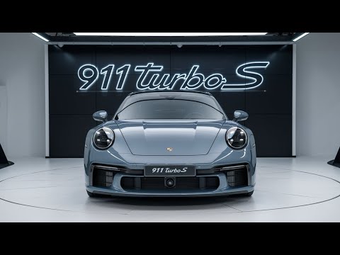 Porsche 911 Turbo S 2025: Power, Performance, and New Updates!