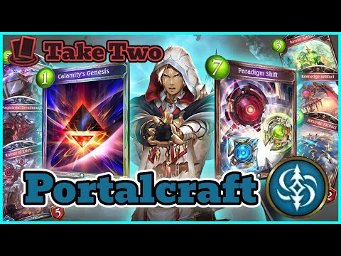 CALAMITY & ARTIFACTS (Take Two) | Shadowverse of the Day #328