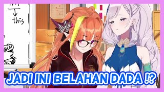 [ Hololive sub indo ] Belajar bahasa indonesia versi Toxic !!