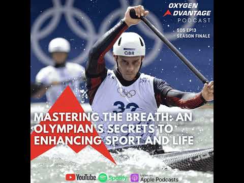 Mastering the Breath: An Olympian's Secrets to Enhancing Sport and Life