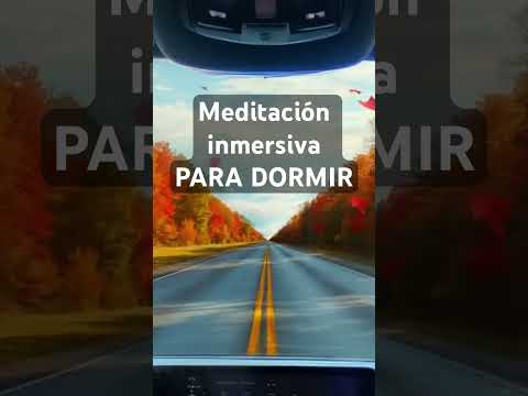 Nueva #meditacion para #dormir en mi canal. Relajación súper profunda para descansar y desconectar💖