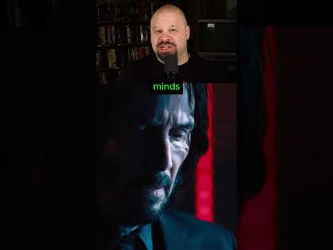 Did you know this about John Wick?