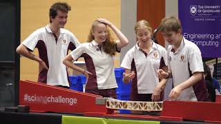 2019 Science and Engineering Challenge at UQ