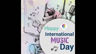 International Music Day – October 1, 2024