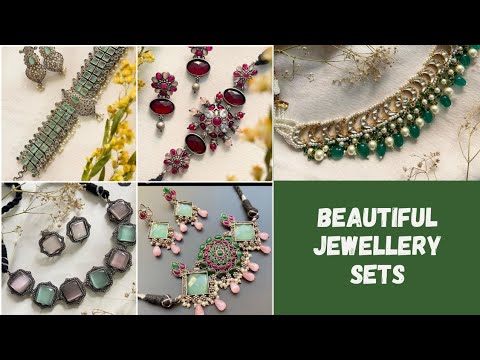 Beautiful Jewelery Sets