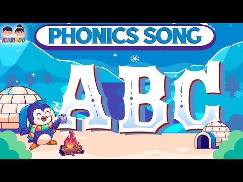 Alphabets Song for Toddlers - Phonics Sounds of Alphabet A to Z - ABC Phonic Song