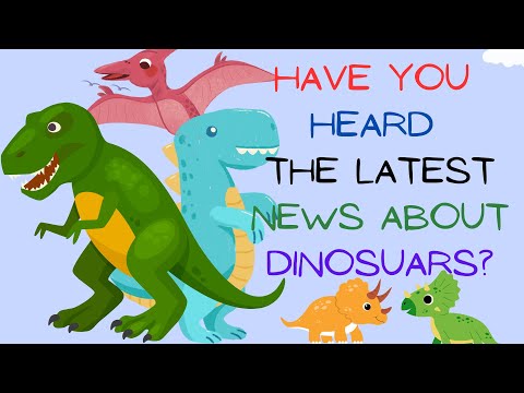 HISTORY OF DINOSAURS