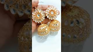 earrings Amezing design of jewelry