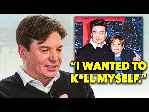 Mike Myers REVEALS The Truth About Why He Stopped Acting...