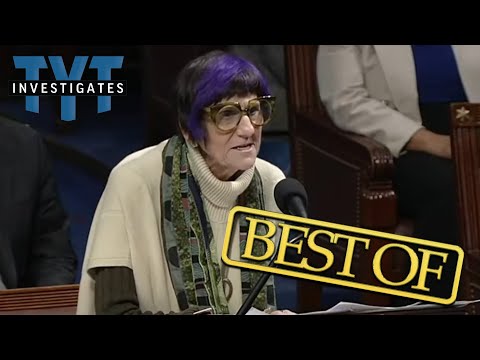 Rosa DeLauro Ignites A "President Musk" MAGA MELTDOWN, Best Of 2024