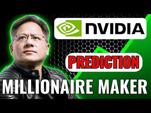 Nvidia Stock Analysis - My Shocking Price Prediction - Is Nvidia Still A BUY - #nvidia #ai