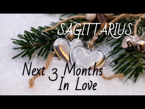 SAGITTARIUS LOVE❤”Follow Your Heart” A Difficult Cycle Closes to Bring The Two of You Together..