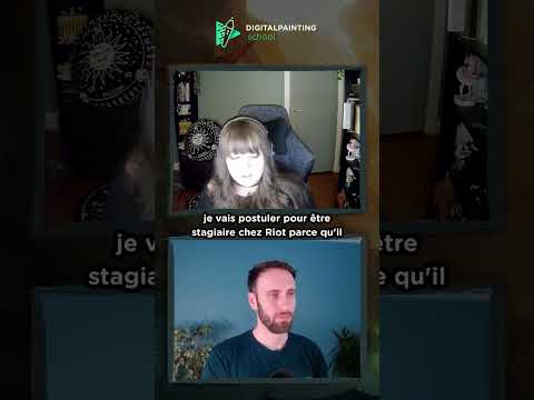 Marie Magny nous raconte comment elle a été recontactée par Riot Games ! 📚