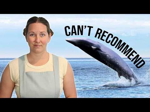 I Ate Whale in Iceland