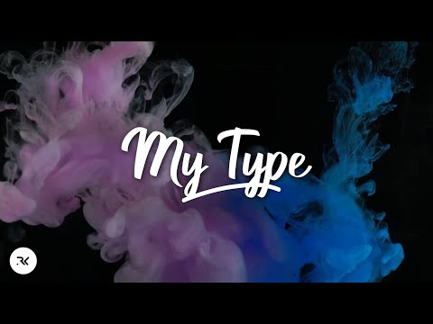 CAROLINE & Kyo Armani - My Type (Lyrics Video)