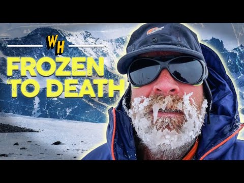 Why His Antarctic Expedition Was Doomed From The Start