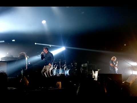 Deftones - Minus Blindfold ( Live at 013, Tilburg, NL April 24th, 2017 - HD )