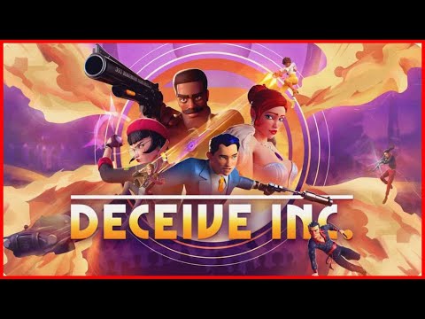 Gentlemen! It's Time for Spy vs Spy | Deceive Inc. Live