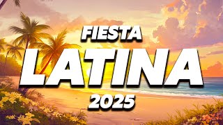 LATIN PARTY 2025 - LATIN MUSIC SONGS 2025 - MIX REGGAETON PARTY 2025