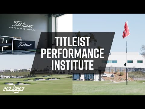 TITLEIST PERFORMANCE INSTITUTE | Facility Tour