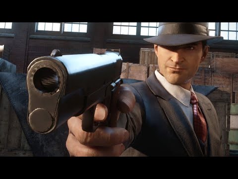 Mafia Definitive Edition Full Game Walkthrough - No Commentary (PC 4K 60FPS)