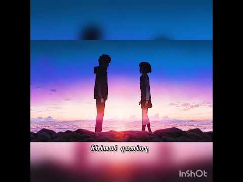 Your name 4k edit[edit+amv] #anime #amv #romanceanime #yourname