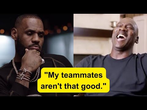 Journalist DESTROYED Lebron James for making EXCUSES!