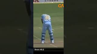 Outrageous six by Yusuf Pathan!! vs England