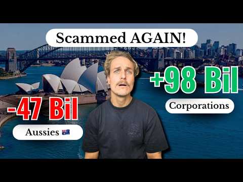 Why Corporations Made $98 Billion While Aussies Suffered | Punter’s Politics