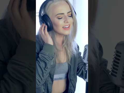 Clean Bandit - Rockabye (ft. Sean Paul) #AnneMarie @MadilynBailey #Cover #Shorts #SongMusic