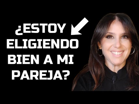 ¿Cómo SABER si una PERSONA es para MÍ? APEGO INSEGURO