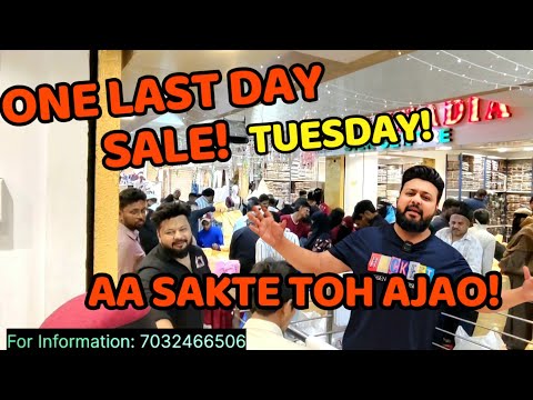 "BREAKING NEWSSS🚨🚨!" LAST DAY STYLISH SALE REMAINING | HYDERABAD💣!"