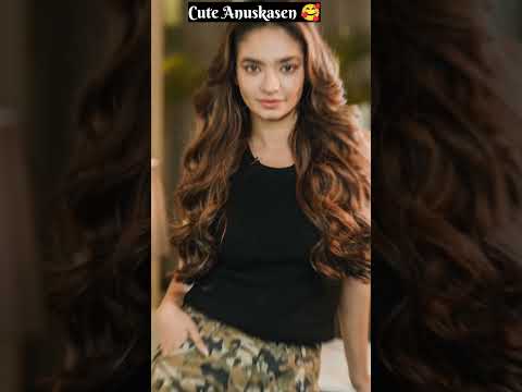 🤤Anuskasen New Trending WhatsApp Status🔥#shorts #youtubeshorts#viralshort #anuska_sen #song#trending