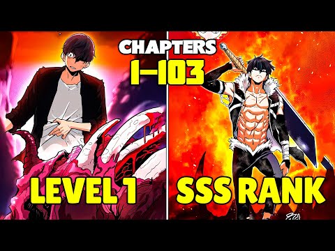 80 Years of Suffering Made Him the STRONGEST SSS Rank - Manhwa Recap