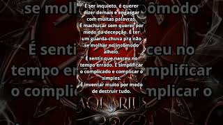 #signos #signodeaquario #aquário