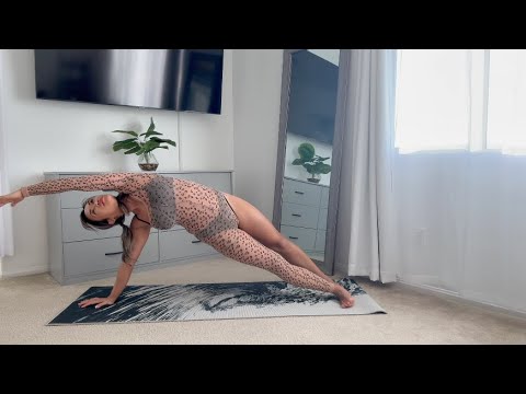 YOGA FLOW IN ANIMAL PRINT FULL BODY PANTYHOSE