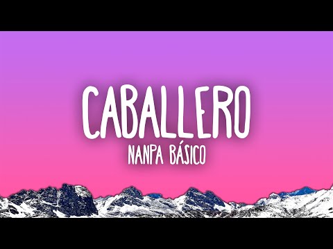 Nanpa Básico - Caballero